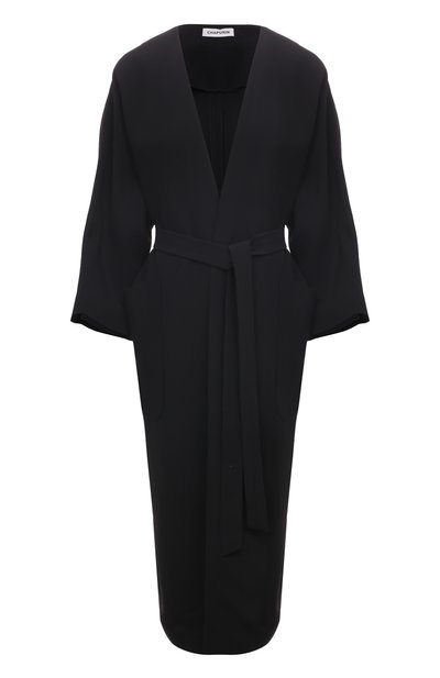 Шелковое пальто CHAPURIN, арт. CT/12376/27859-м/SS23, фото 1