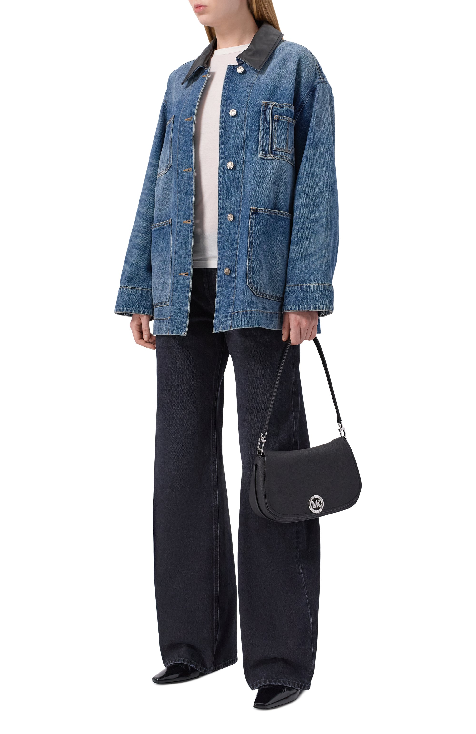 Сумка nolita medium MICHAEL MICHAEL KORS, арт. 30R6SY5S2L, фото 3