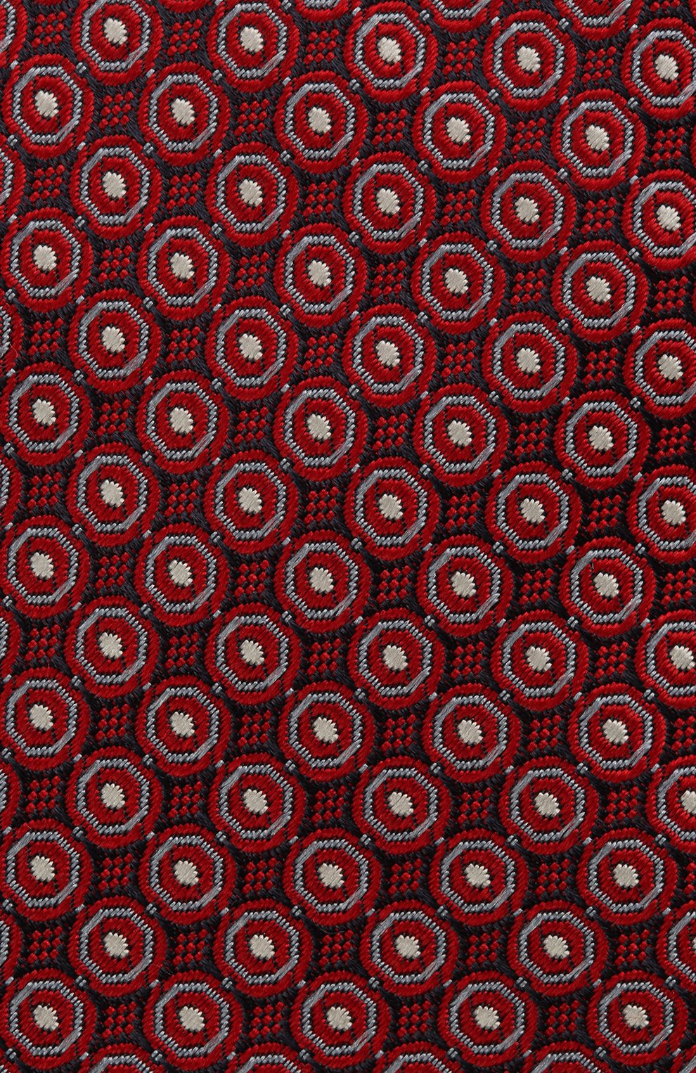 Шелковый галстук CANALI, арт. 18/HJ03288, фото 3