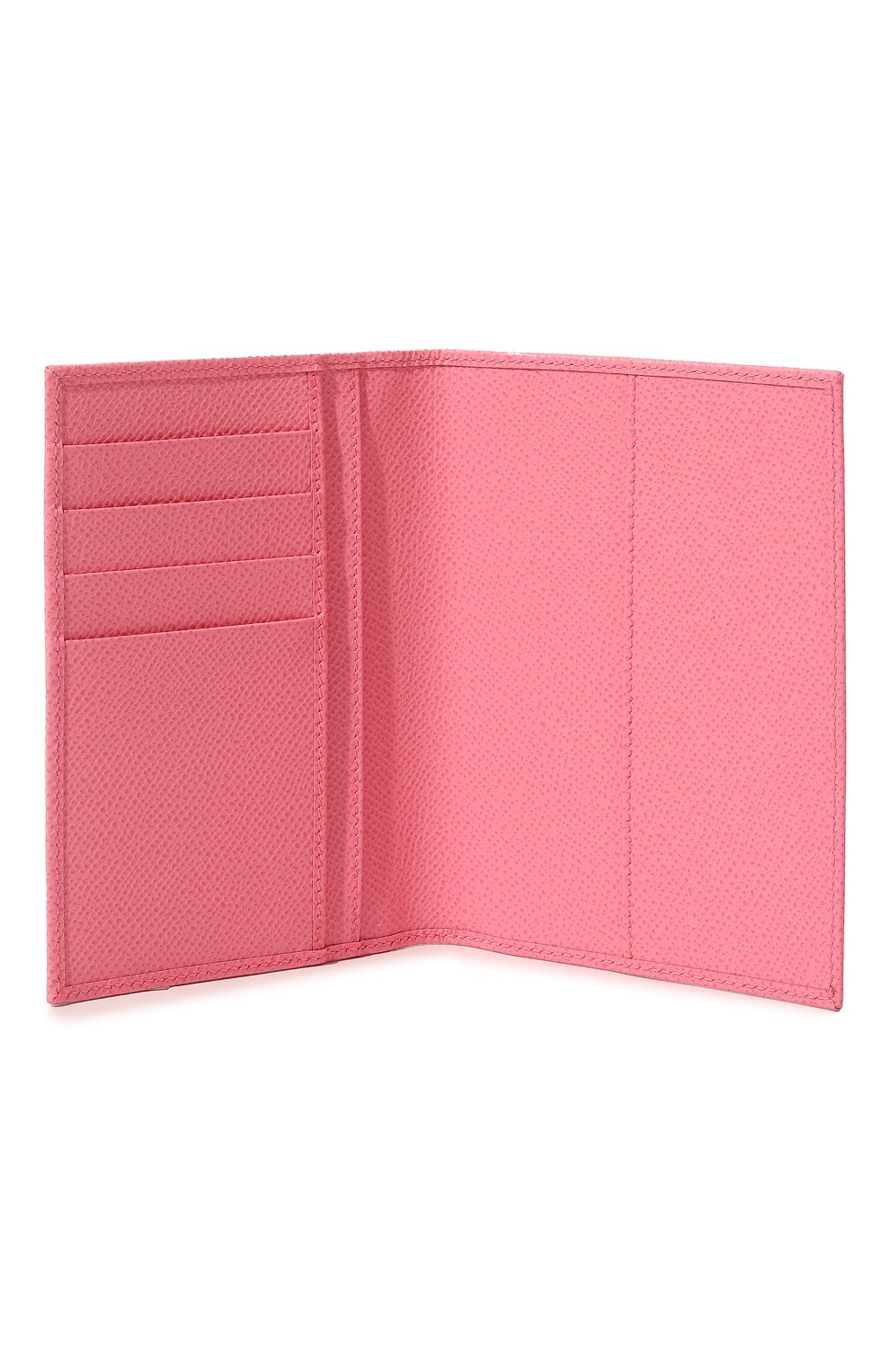 Кожаная обложка для паспорта DOLCE & GABBANA, арт. BI2215/A1001, фото 3