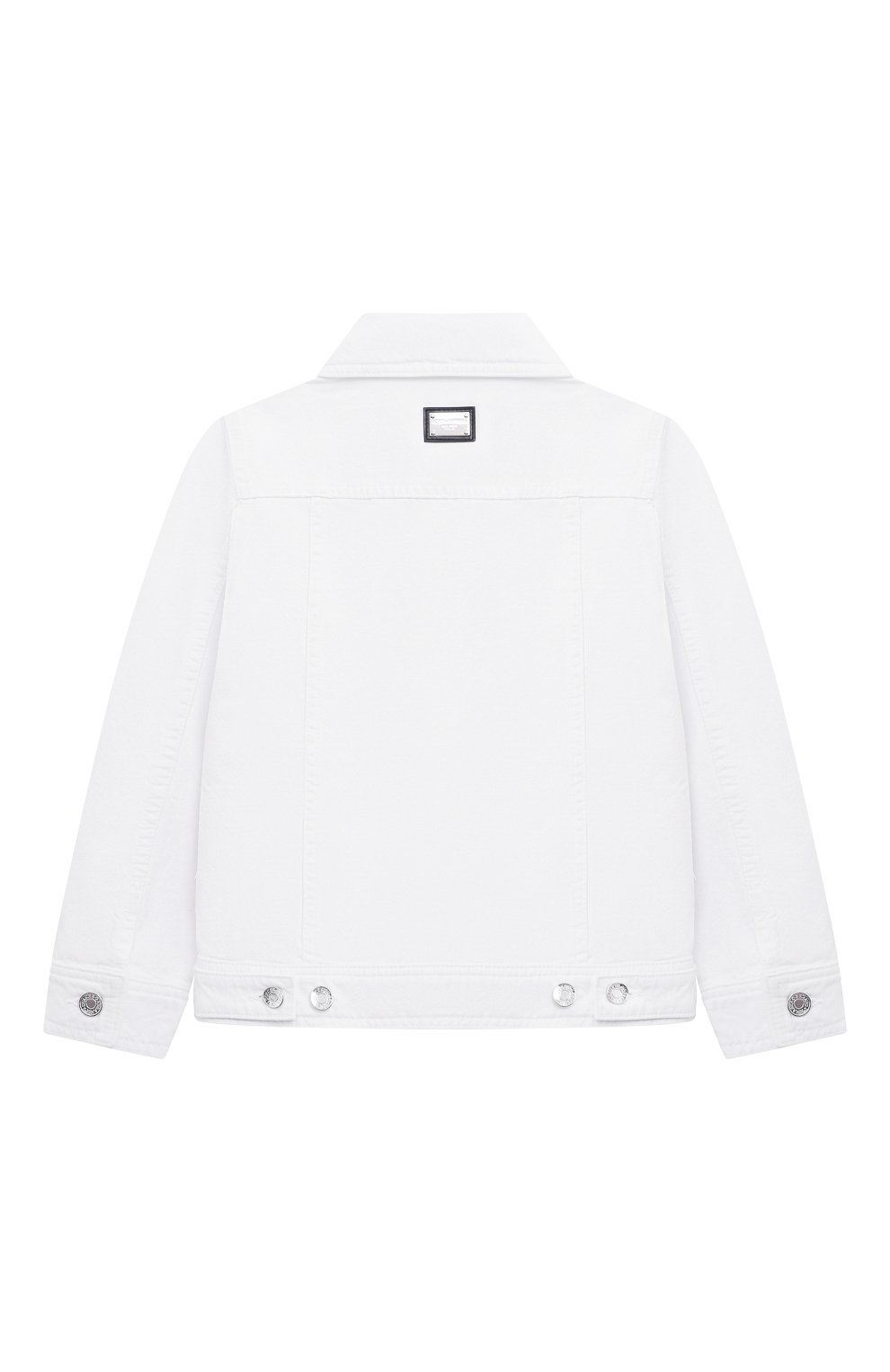 Джинсовая куртка DOLCE & GABBANA, арт. L41B95/LDC32/8-12+, фото 2