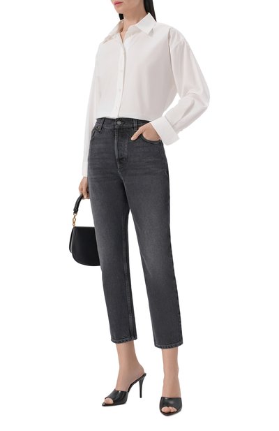 Джинсы SAINT LAURENT, арт. 813269/Y27YA, фото 2