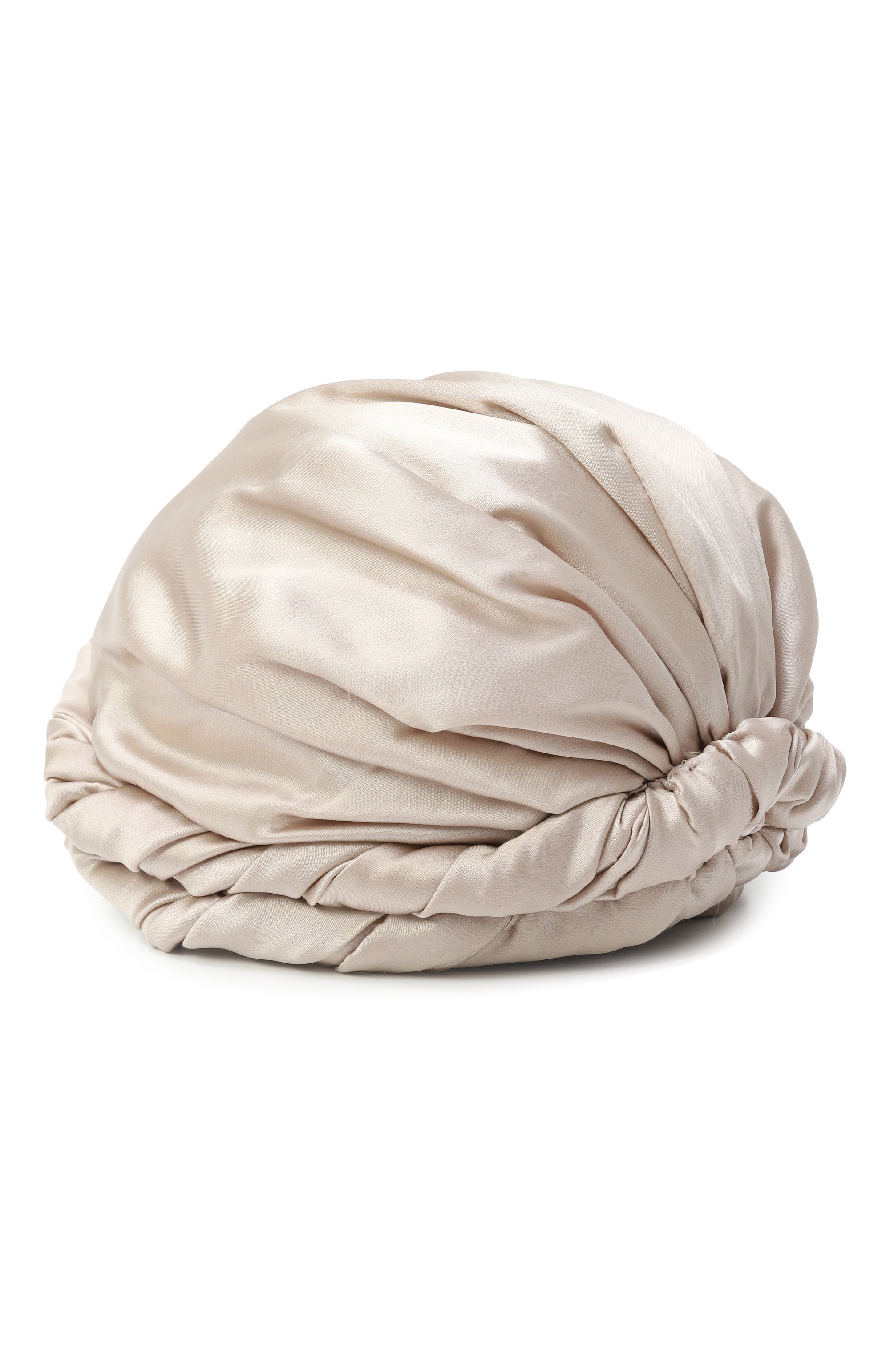 Шелковый тюрбан GIORGIO ARMANI, арт. GW000968/AF15048, фото 3