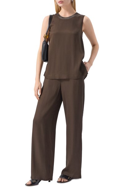 Топ LORENA ANTONIAZZI, арт. TS01E/3612, фото 2