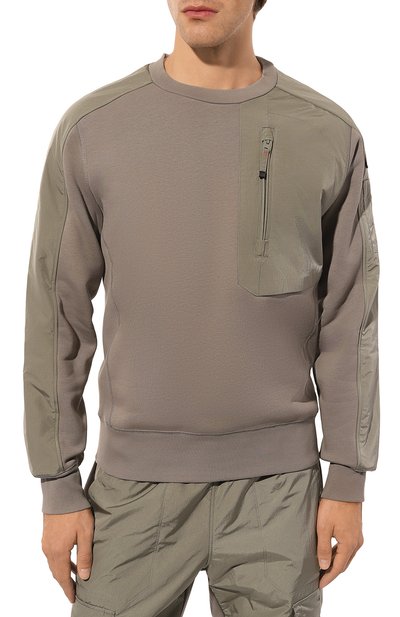 Хлопковый свитшот PARAJUMPERS, арт. PMFLXM01, фото 3