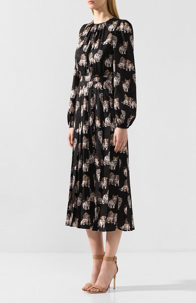 Платье MSGM, арт. 2741MDA158P 195651, фото 3