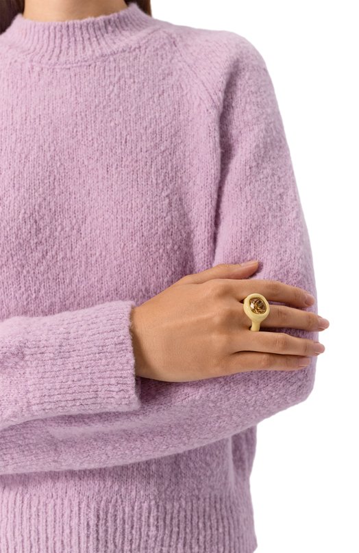 Кольцо Lili Archive М.417 Жёлтый  М.417 Фото 2