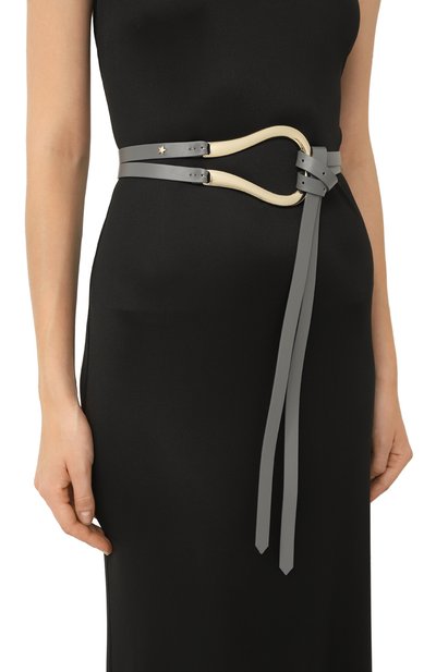 Ко жаный пояс LORENA ANTONIAZZI, арт. A23216CT02A/9978, фото 2