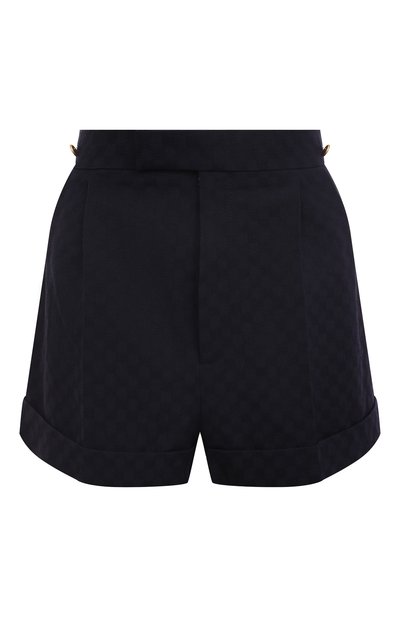 Женские шерстяные шорты GUCCI, арт. 661405 ZAGOF