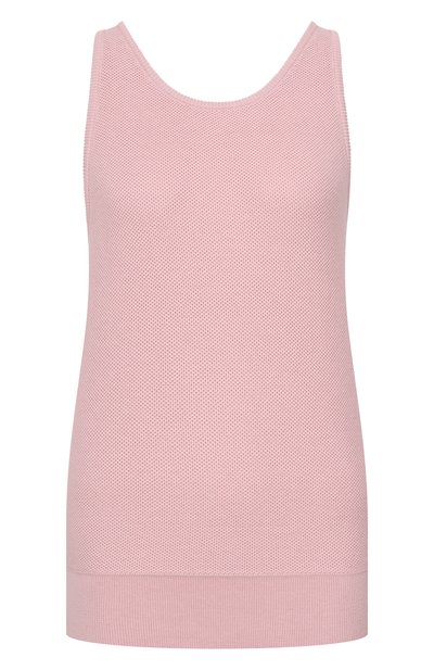 Женский топ из шелка и хлопка MVST, арт. WS61-606MU