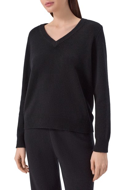 Кашемировый пуловер EDOMO, арт. P018001FW2526, фото 3