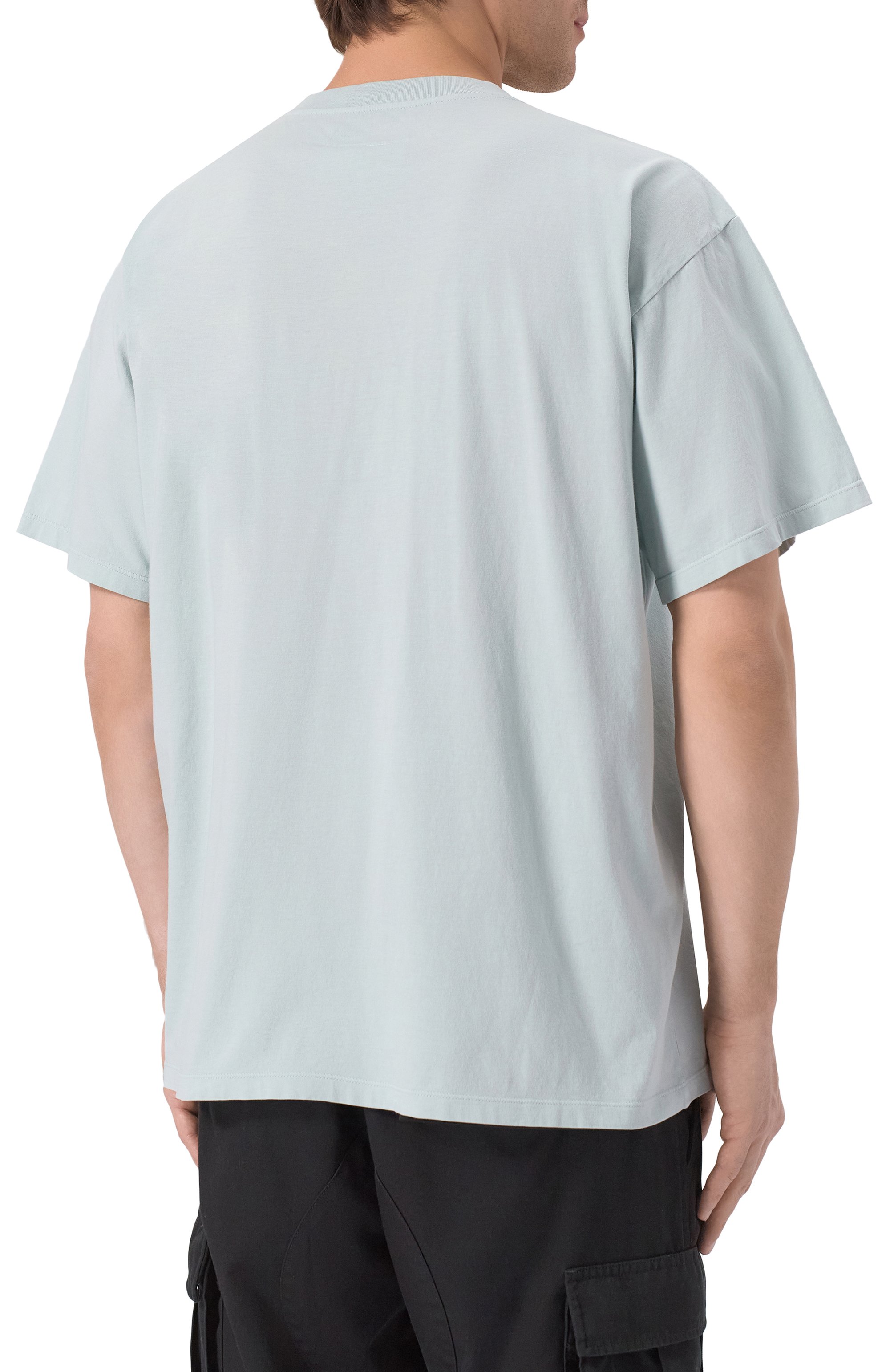 Хлопковая футболка MM6, арт. SH2GC0023/M20115, фото 4