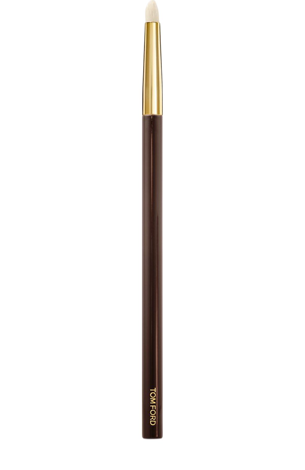Кисть smokey eye brush 14 TOM FORD бесцветного цвета по цене 4670 руб., арт. T0W2-01, фото 1 Кисть smokey eye brush 14 TOM FORD, арт. T0W2-01, фото 1
