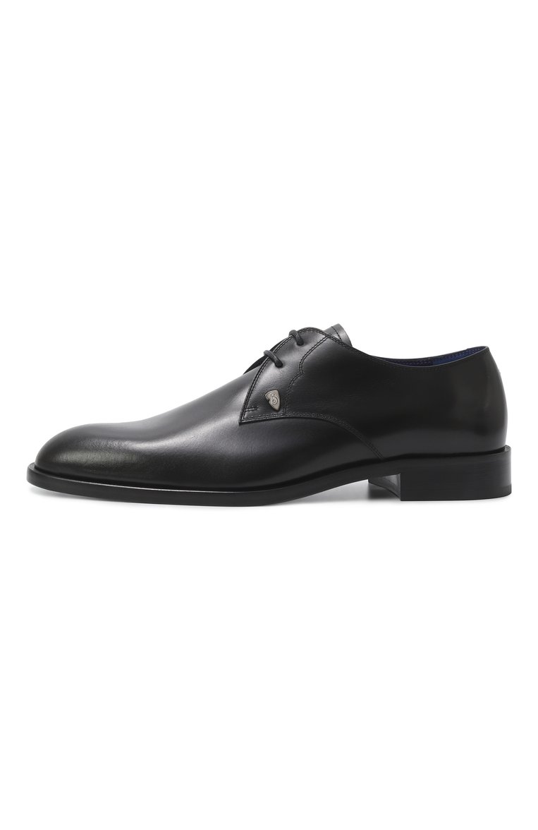 Кожаные дерби carlyle BURBERRY, арт. 8101388, фото 1