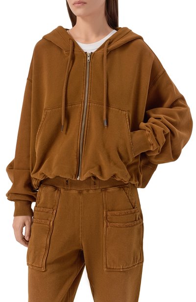 Хлопковая толстовка R13, арт. R13WK216-001BS, фото 3