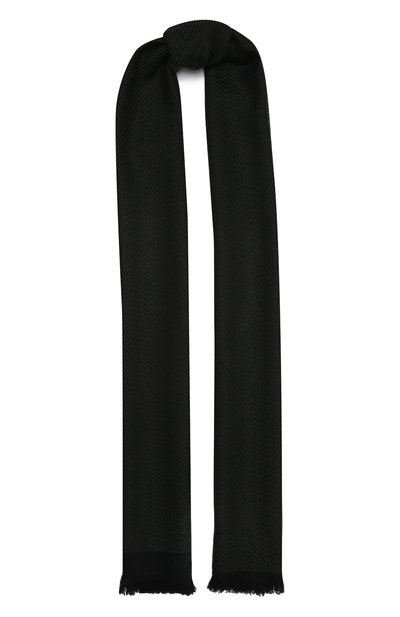 Шерстяной шарф CANALI, арт. 06/TF00193, фото 1