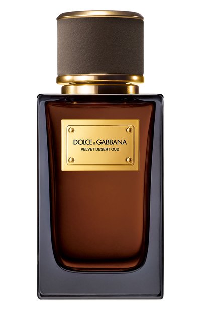 Парфюмерная вода velvet collection desert oud (50ml) DOLCE & GABBANA, арт. 3423473026402, фото 1