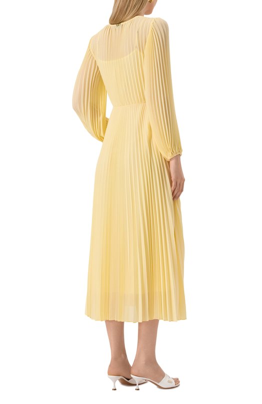 Платье Twinset 251TP2330 Жёлтый  251TP2330 Фото 4