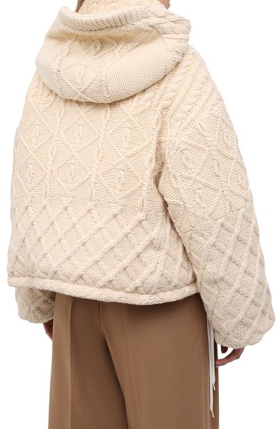 Пуховая куртка YOHJI YAMAMOTO, арт. FB-J52-103, фото 4