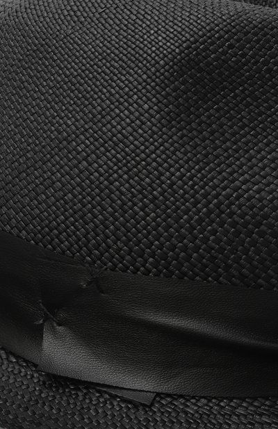 Соломенная шляпа GIORGIO ARMANI, арт. GW000967/AF15047, фото 4