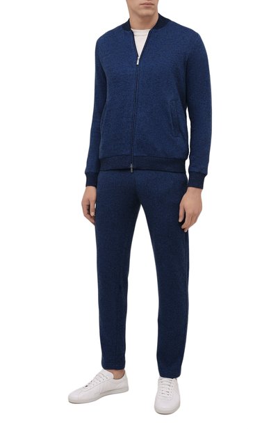 Кашемировый спортивный костюм ZILLI SPORT, арт. MBW-J0M02-WS000/0001, фото 1