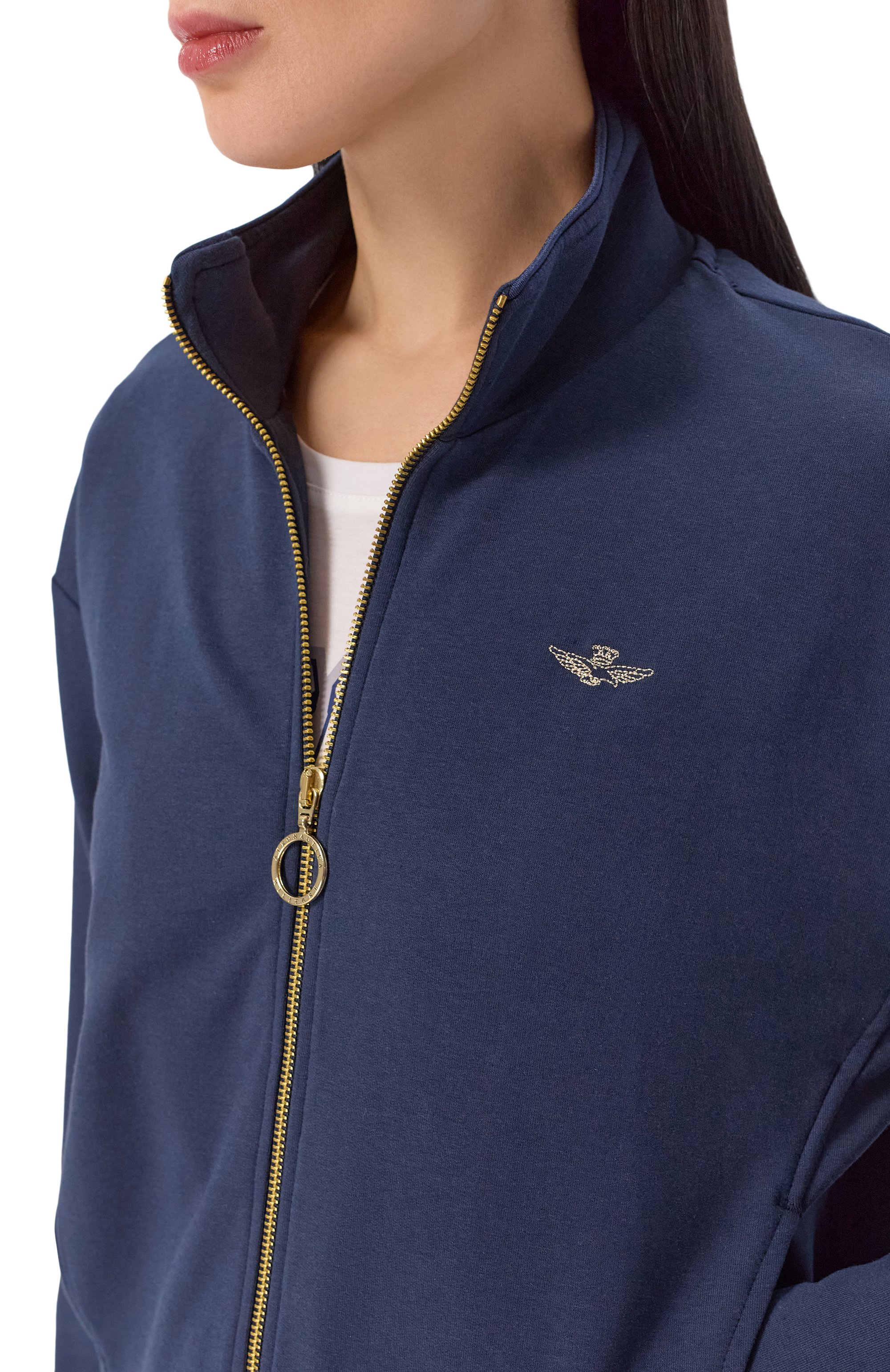 Толстовка AERONAUTICA MILITARE, арт. FE2079DF00587, фото 5