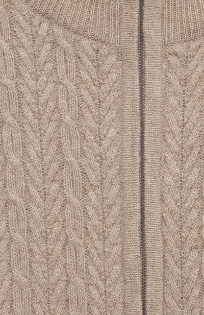 Кашемировый кардиган OSCAR ET VALENTINE, арт. W23CAM05M, фото 3