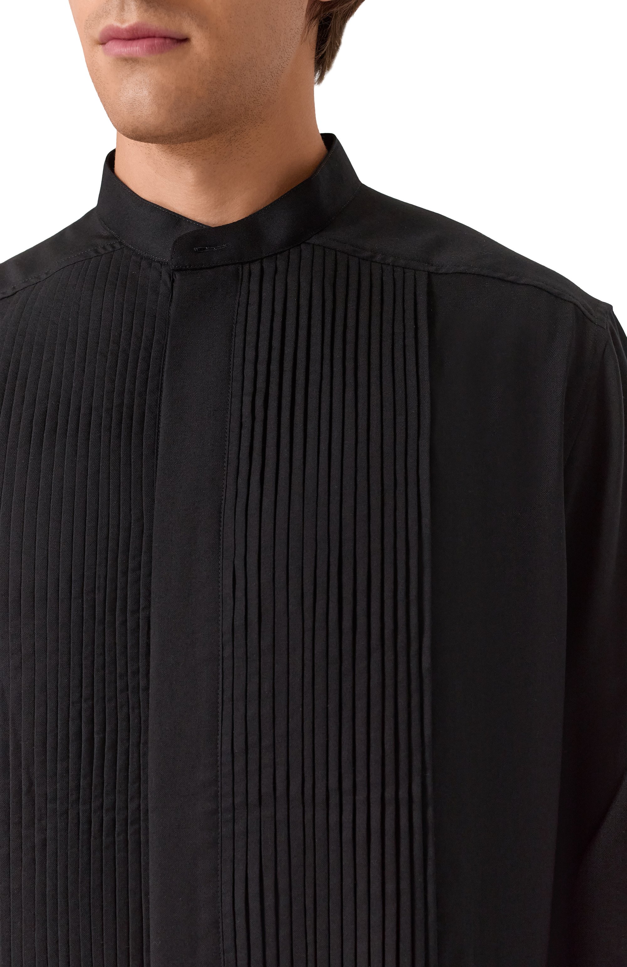 Кашемировая рубашка MVST, арт. M25.1PM.B008*, фото 5