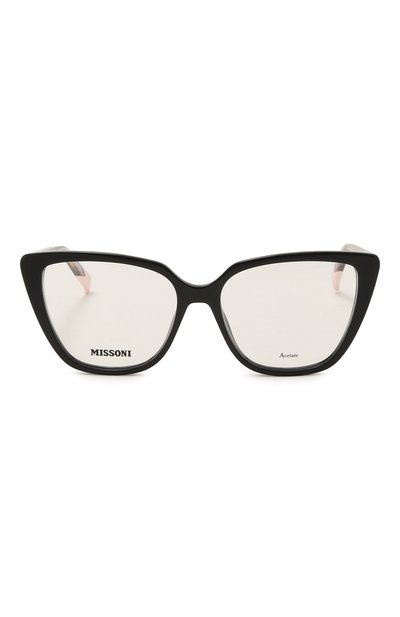 Оправа MISSONI черного цвета по цене 16700 руб., арт. MIS0159 807, фото 3 Оправа MISSONI, арт. MIS0159 807, фото 3