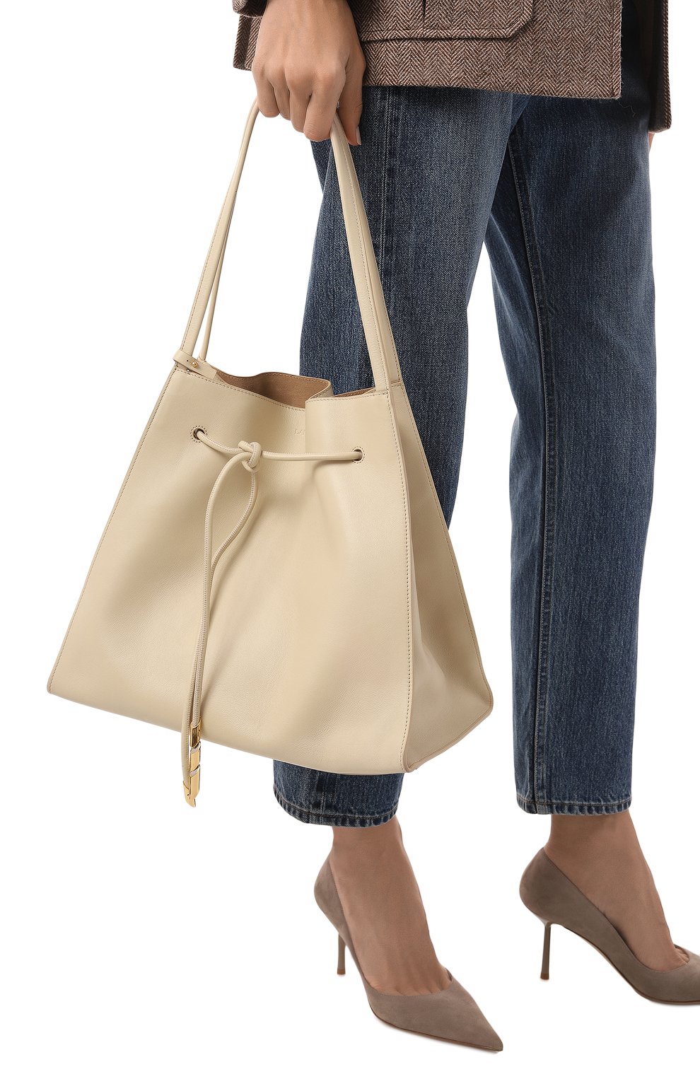 Сумка-тоут sequence  LANVIN, арт. LW-BGSTJ1-MATU-A23, фото 2