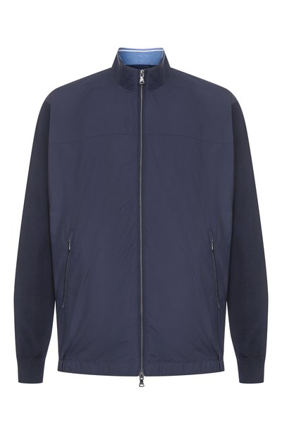 Мужской комбинированный кардиган PAUL&SHARK, арт. 25411721