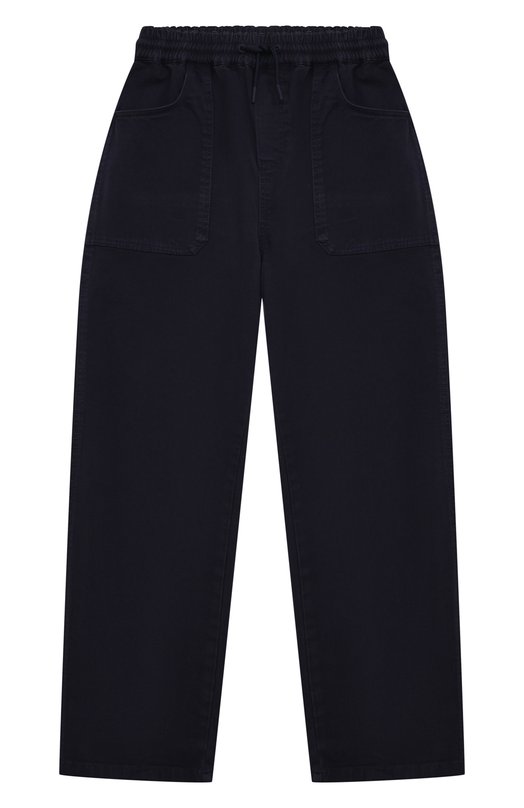 Хлопковые брюки Kenzo