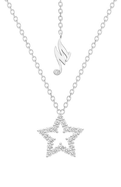 Женские кулон MERCURY, арт. MP21076/WG/SR0.40