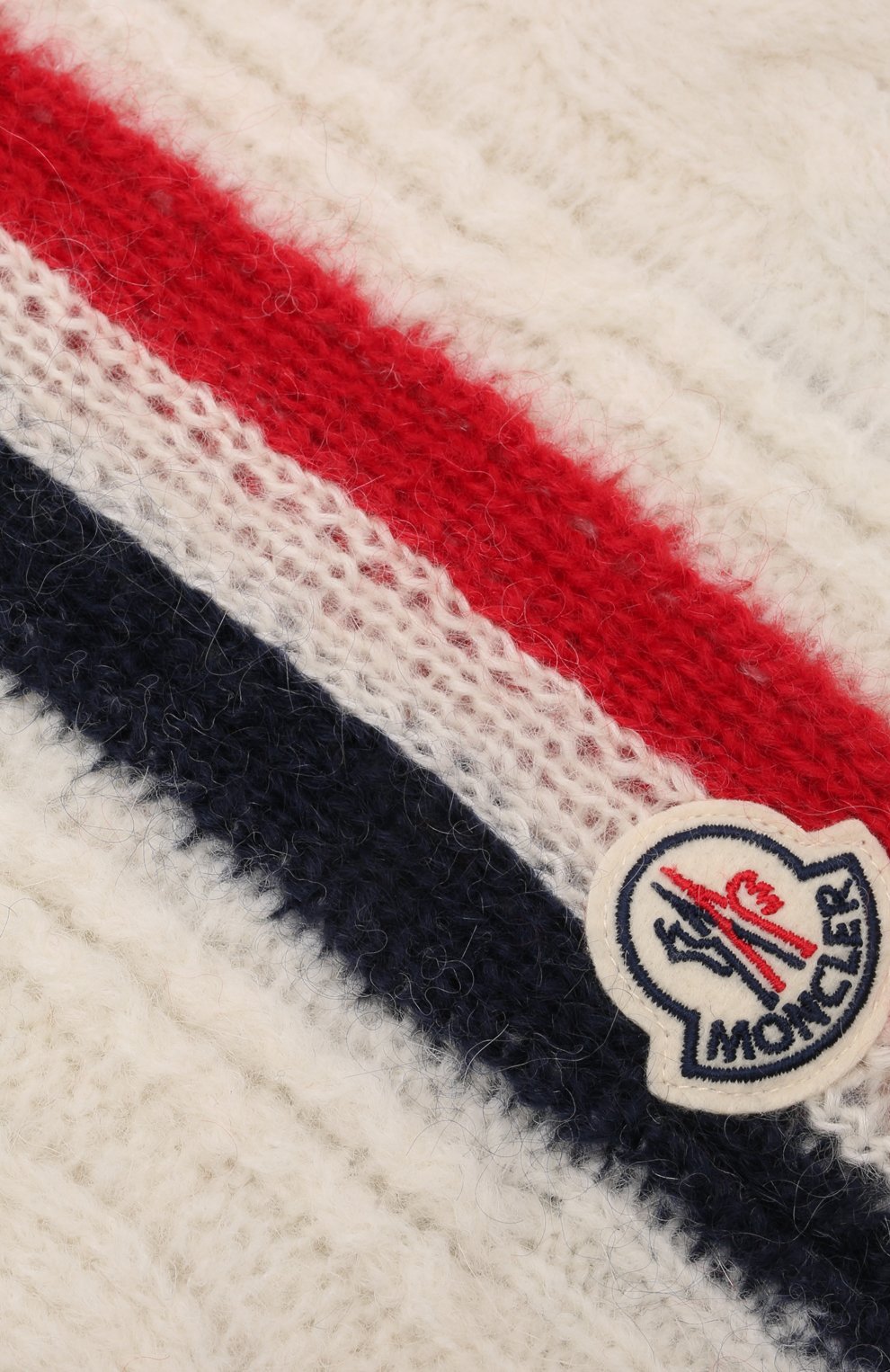 Шерстяная шапка MONCLER, арт. G2-091-3B000-03-M1211, фото 3