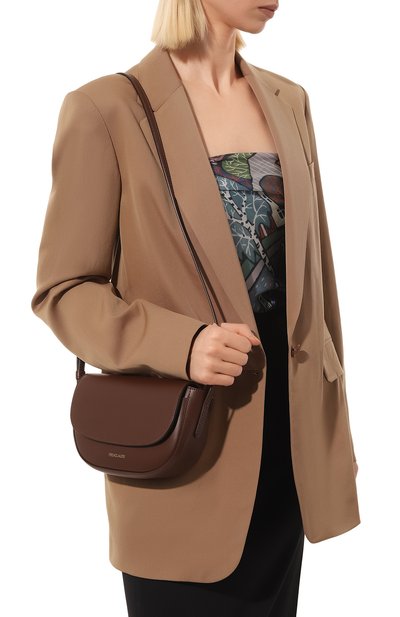 Сумка swing mini FRENZLAUER, арт. MINI SWING/CH0C0, фото 2