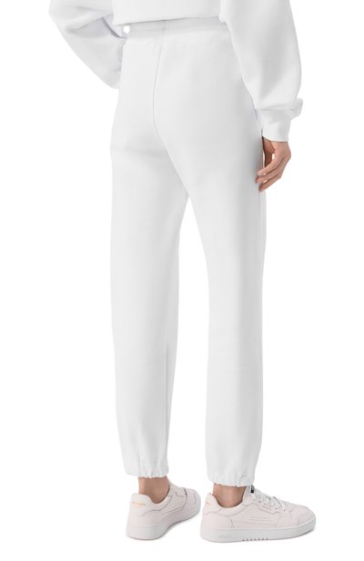 Хлопковые джоггеры MSGM, арт. 2000MDP500/300000, фото 4