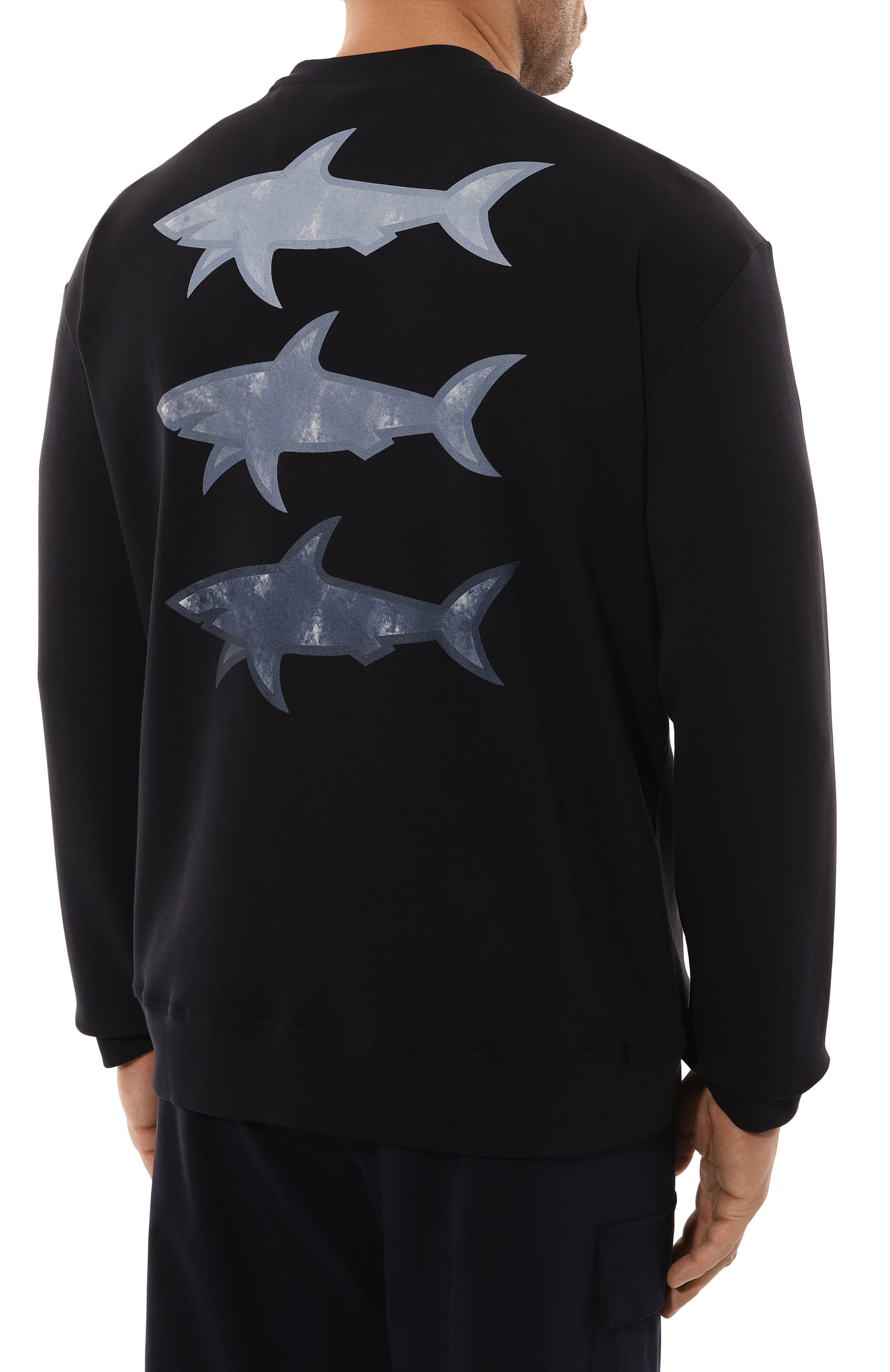 Свитшот PAUL&SHARK, арт. 25411855/3XL, фото 4
