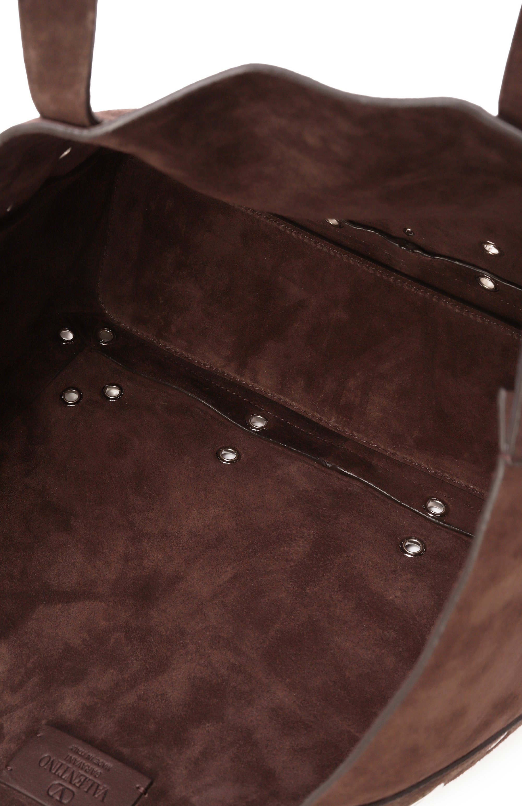 Сумка nellcôte VALENTINO, арт. 7W2B0R88/JET, фото 5