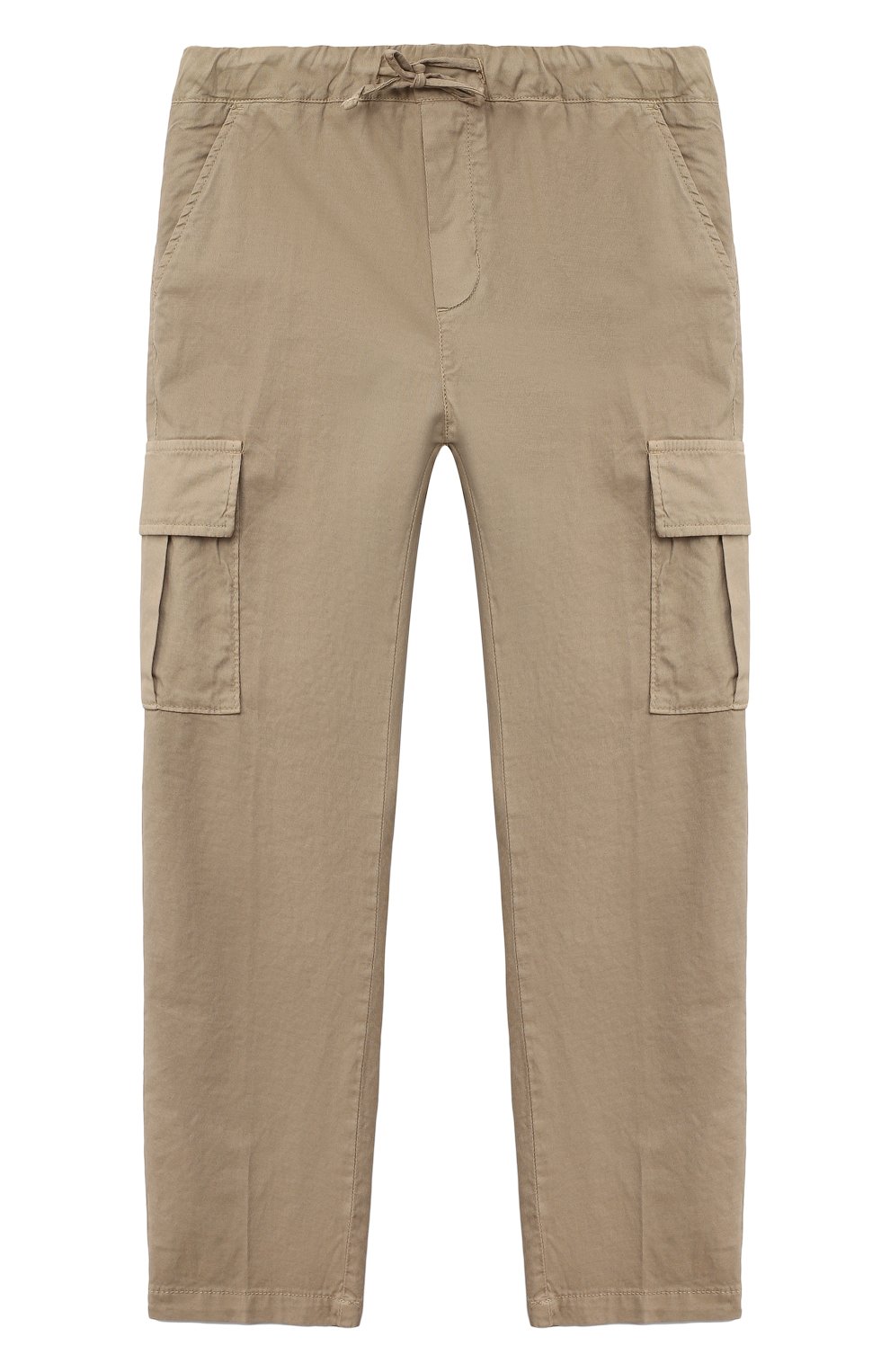 Хлопковые брюки PAOLO PECORA MILANO, арт. PP3301/14-16, фото 1