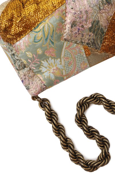 Сумка DRIES VAN NOTEN, арт. 232-011509-816, фото 3