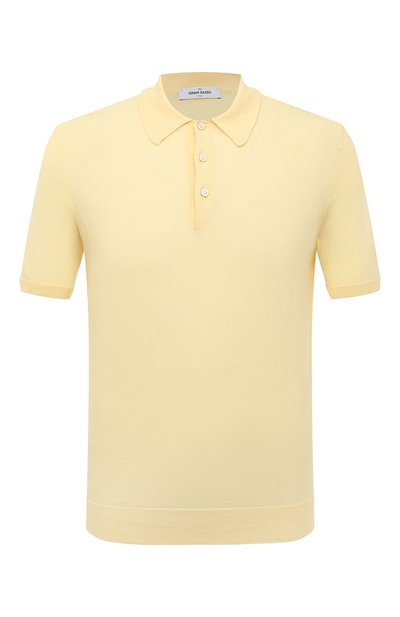 Хлопковое поло GRAN SASSO, арт. 43156/20731, фото 1