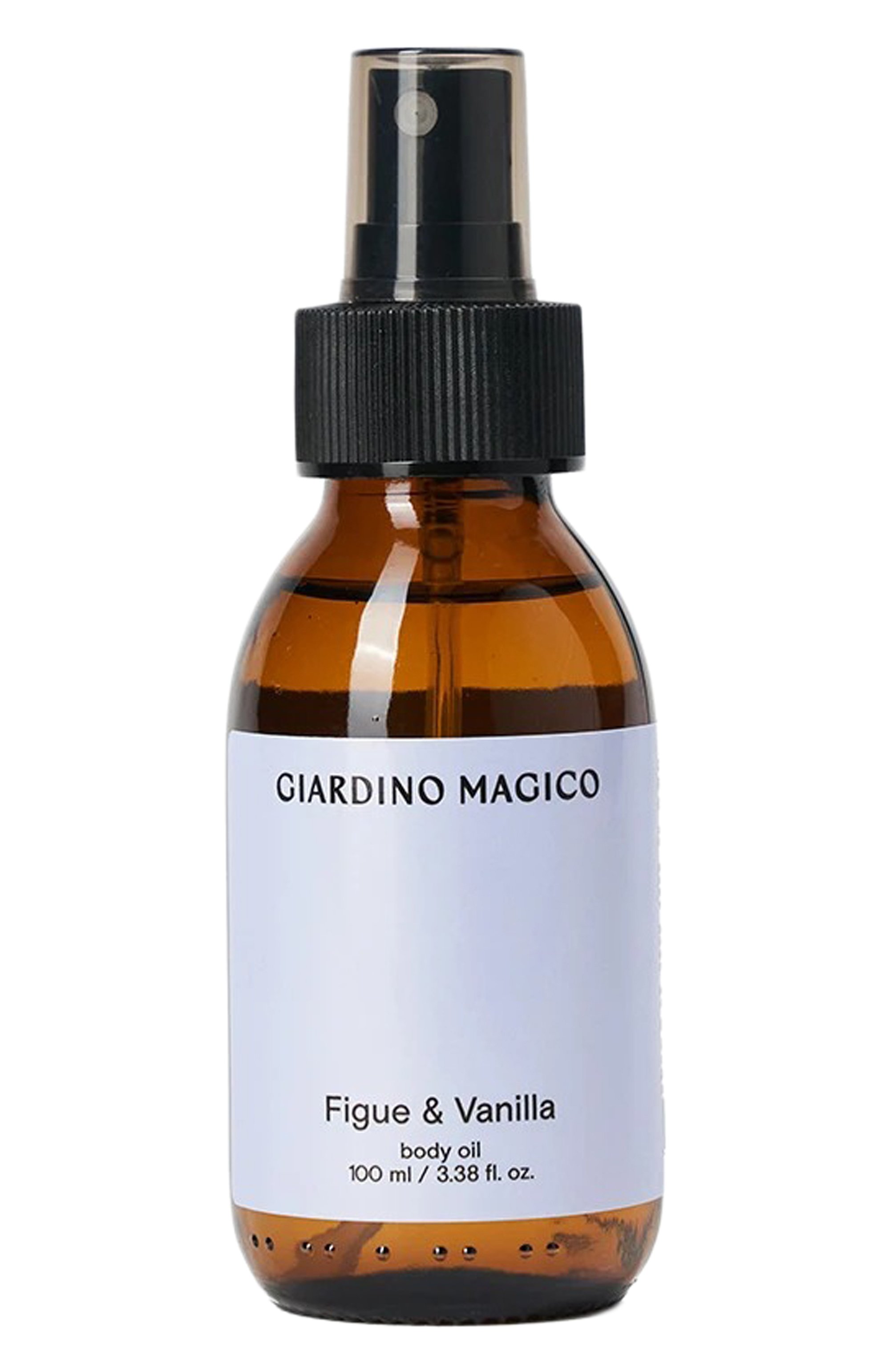 Сухое масло figue & vanilla (100ml) GIARDINO MAGICO, арт. 4640200325297, фото 1