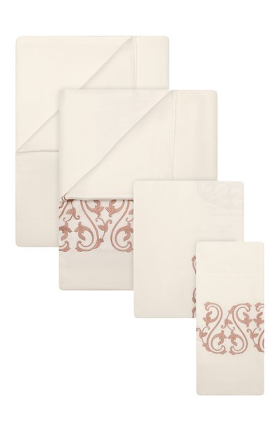 Комплект постельного белья ornate medallion embroidery FRETTE, арт. FR6571 E3491 220B, фото 1