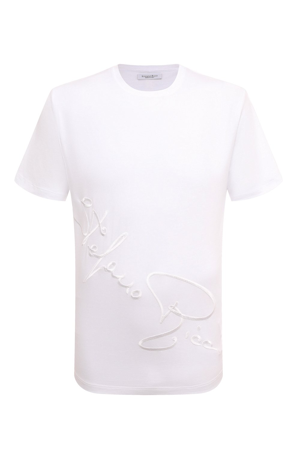 Футболка STEFANO RICCI, арт. MNH3202390/803, фото 1