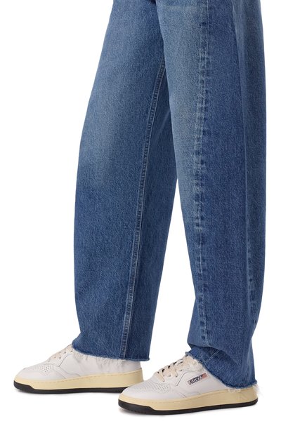 Кожаные кеды medalist AUTRY, арт. A1UNAULWVS08, фото 3