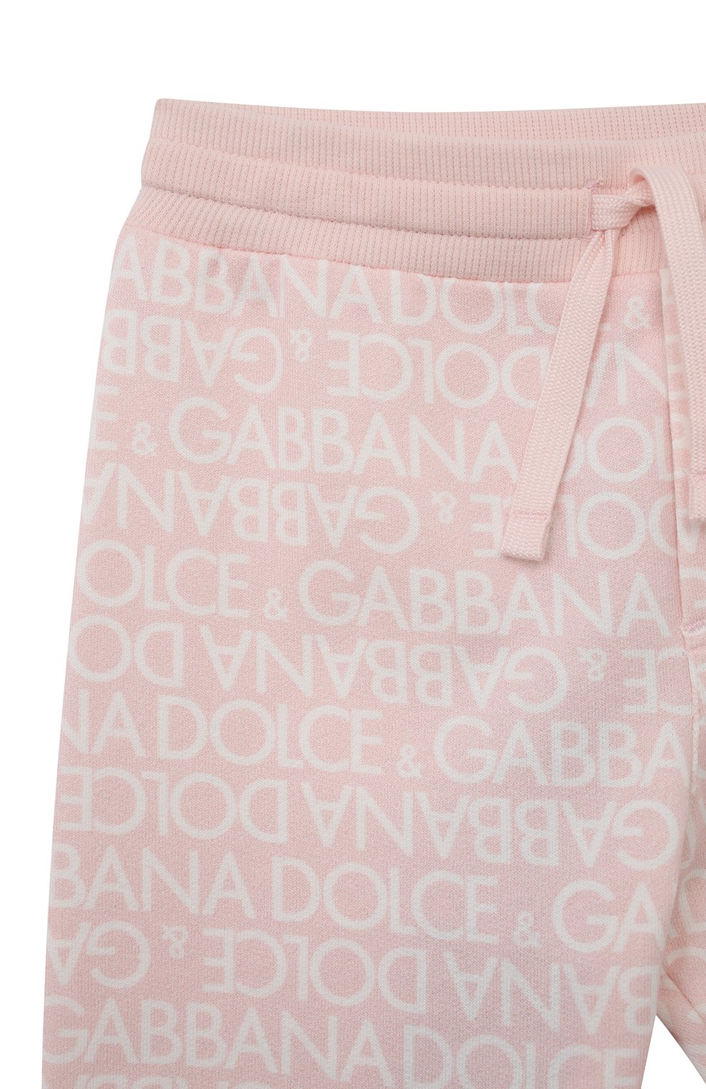 Хлопковые джоггеры DOLCE & GABBANA, арт. L1JPIB/G7KR1, фото 3