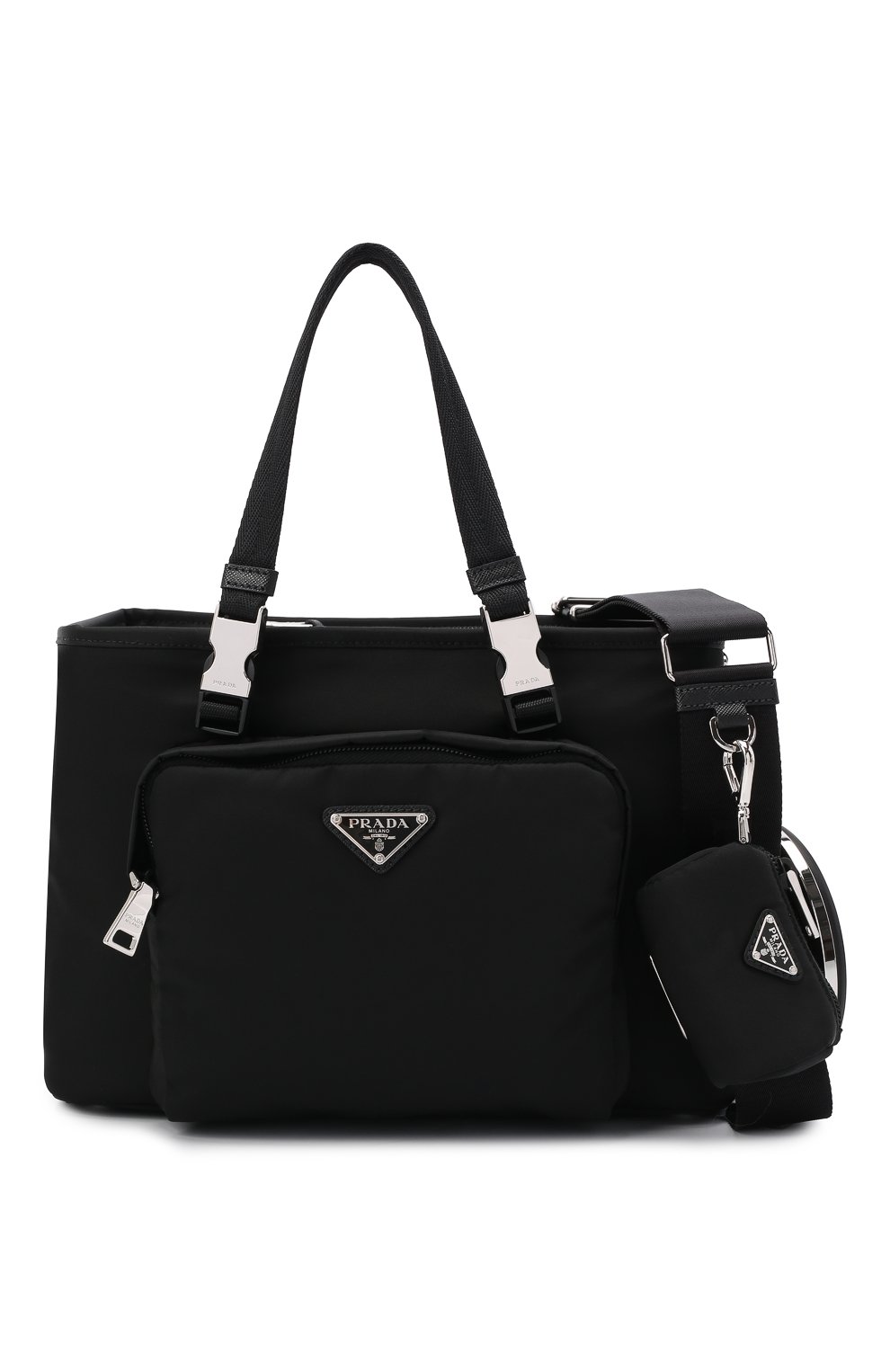 Сумка-переноска для собак PRADA, арт. 2VC030-2DMT-F0002-N9O, фото 6