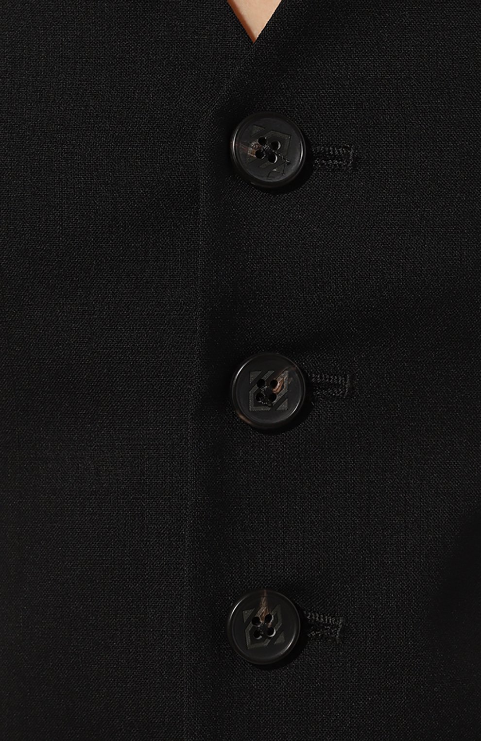 Шерстяной жилет GIUSEPPE DI MORABITO, арт. FW23215T0-229, фото 5