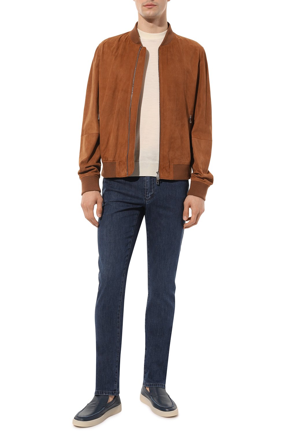 Джинсы STEFANO RICCI, арт. M8T32B3070/TK665, фото 2