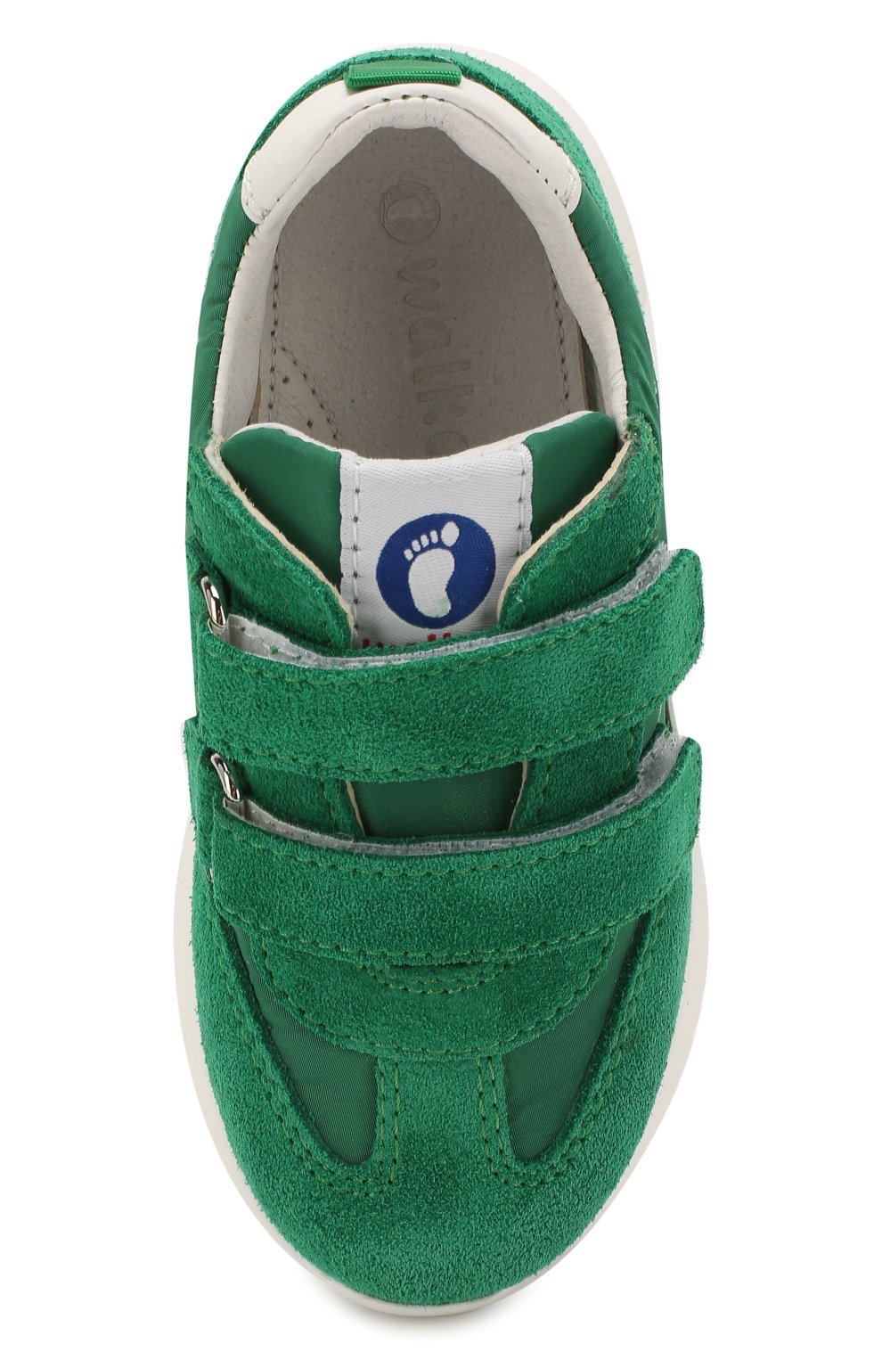 Замшевые кроссовки WALKEY, арт. Y1B4-40651-0029/25-29, фото 4